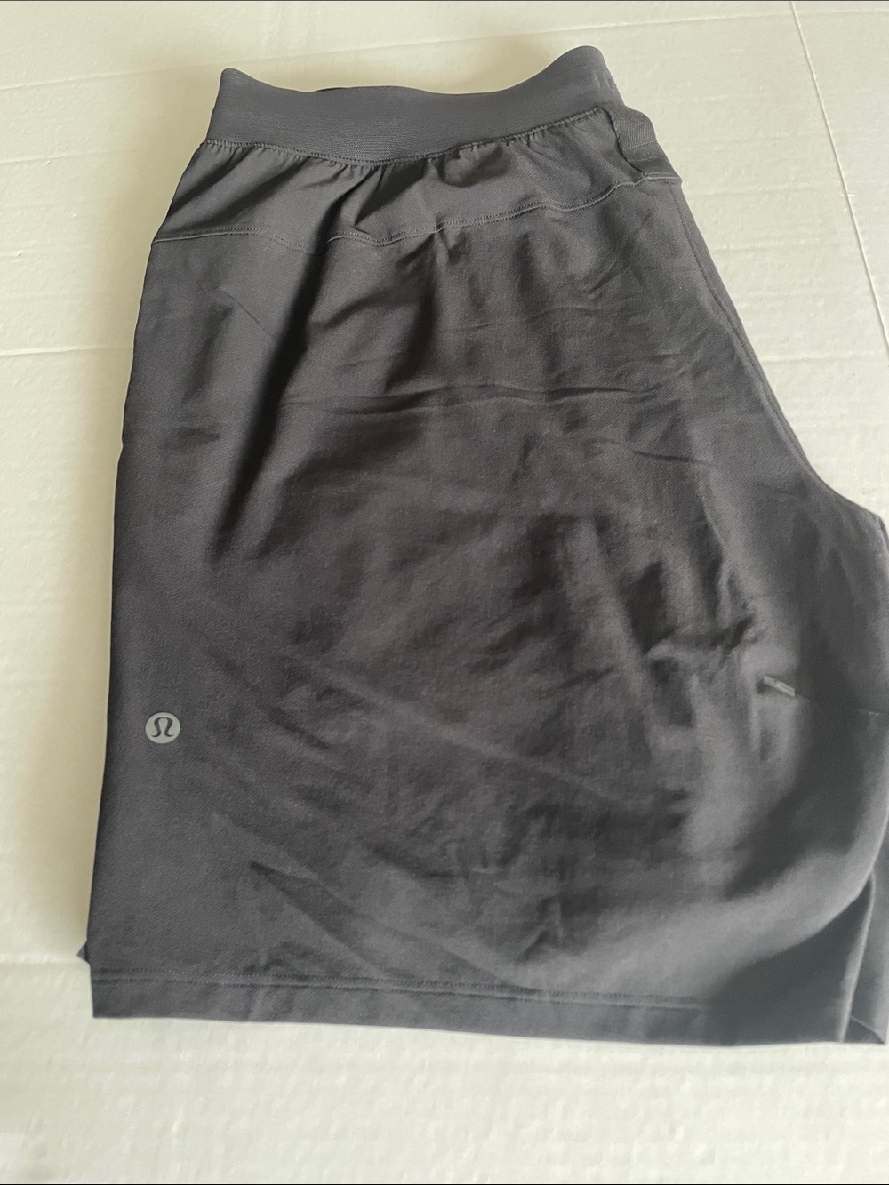 lululemon athletica Black Men's Athletic Shorts